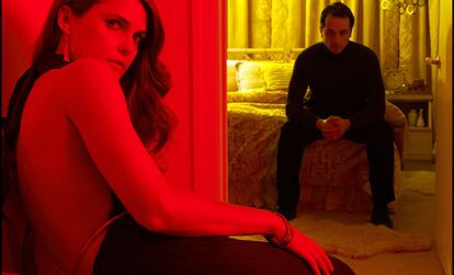 Keri Russell y Matthew Rhys, protagonistas de 'The Americans'