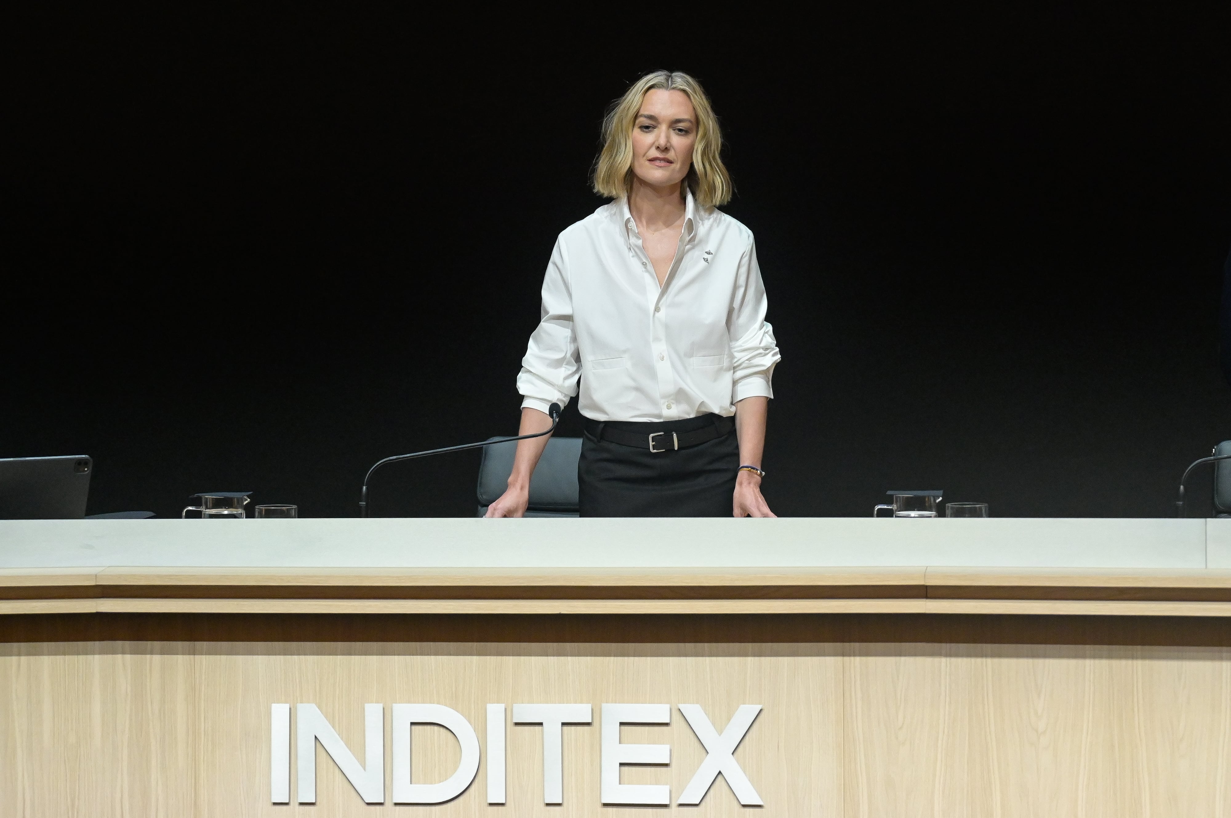 Inditex promete invertir “todo lo necesario” en tiendas y logística frente a la “transformación” de la IA