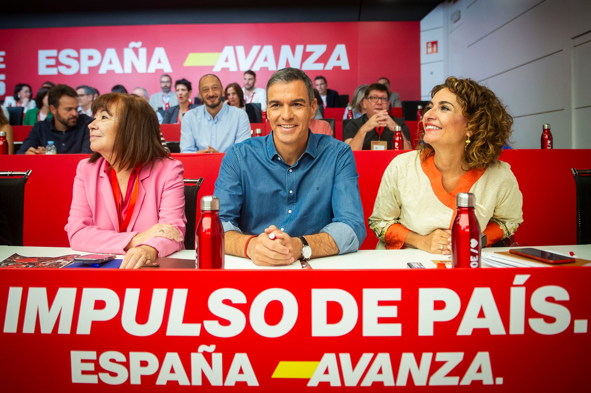El comité federal del PSOE, en imágenes | Fotos | España | EL PAÍS