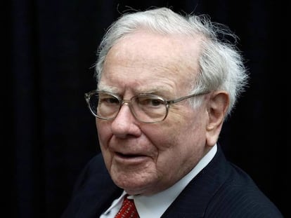 Warren Buffett, fundador de Berkshire Hathaway