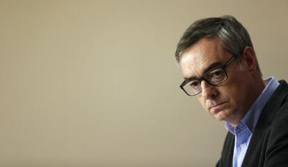 José Manuel Villegas, en una imagen de archivo.