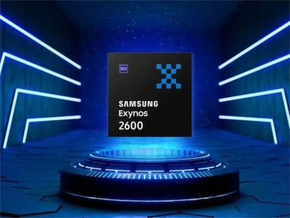 Procesador Exynos 2600 que utilizarán los Samsung Galaxy S24
