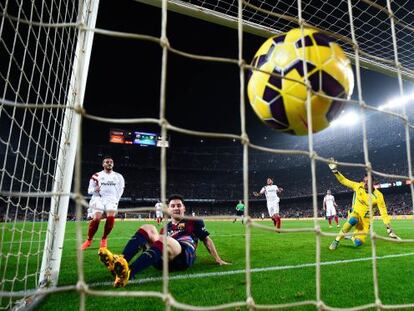 El Barcelona visita al Apoel en la Liga de Campeones