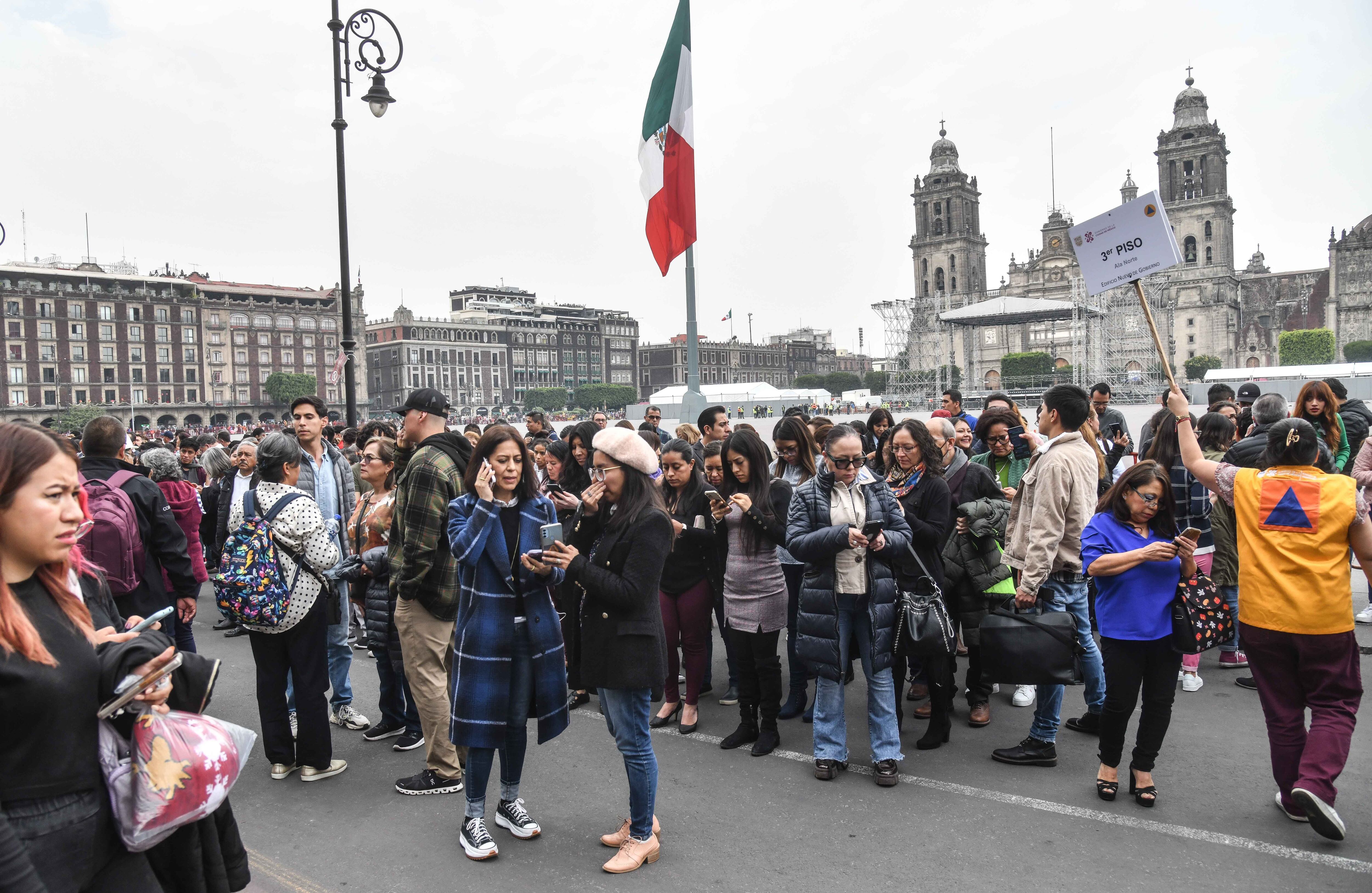 "La Alerta Sísmica: La Innovación Mexicana que Protege Vidas Ante Terremotos"