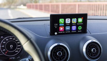 Carplay de Apple