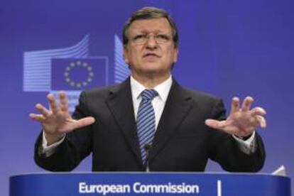 El presidente de la Comisin Europea, Jos Manuel Durao Barroso. EFE/Archivo