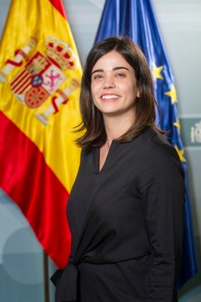 Rocío García.