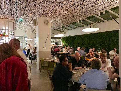 RESTAURANTE MASHYA / CAPEL