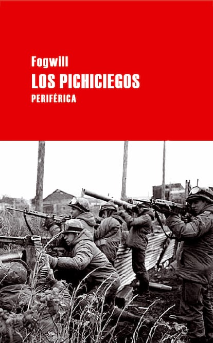 Portada de 'Los pichiciegos', de Fogwill.