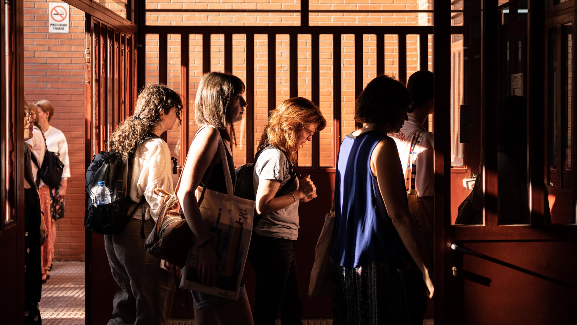 Informe PISA: España reduce la media de estudiantes por profesor a 10,6 tras incorporar a 114.000 docentes en una década | Educación | EL PAÍS