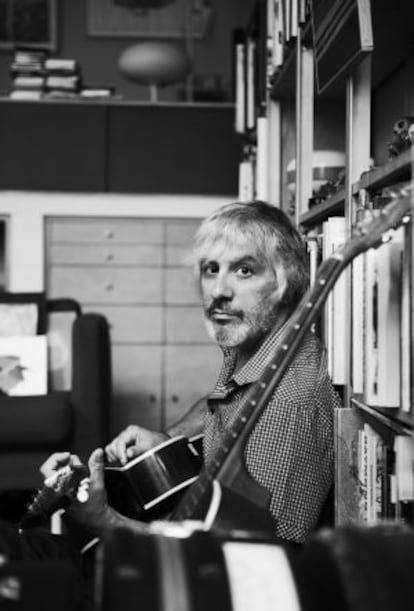 Lee Ranaldo, en una imagen de 2012.