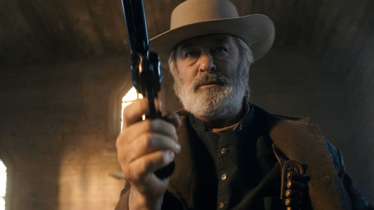 Alec Baldwin and Rust': What to do with a film after a tragedy on set