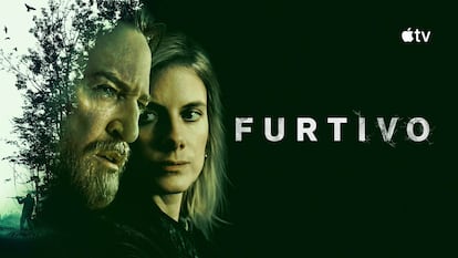 Serie Furtivo que se estrena en Apple TV durante diciembre del 2025