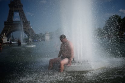 Francia alerta sanitaria ola de calor