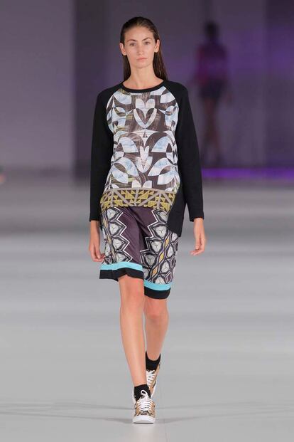 Custo pone el broche final al Barcelona 080 Fashion