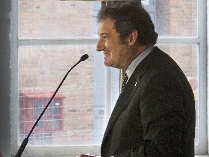 Hereu presume de gasto cultural