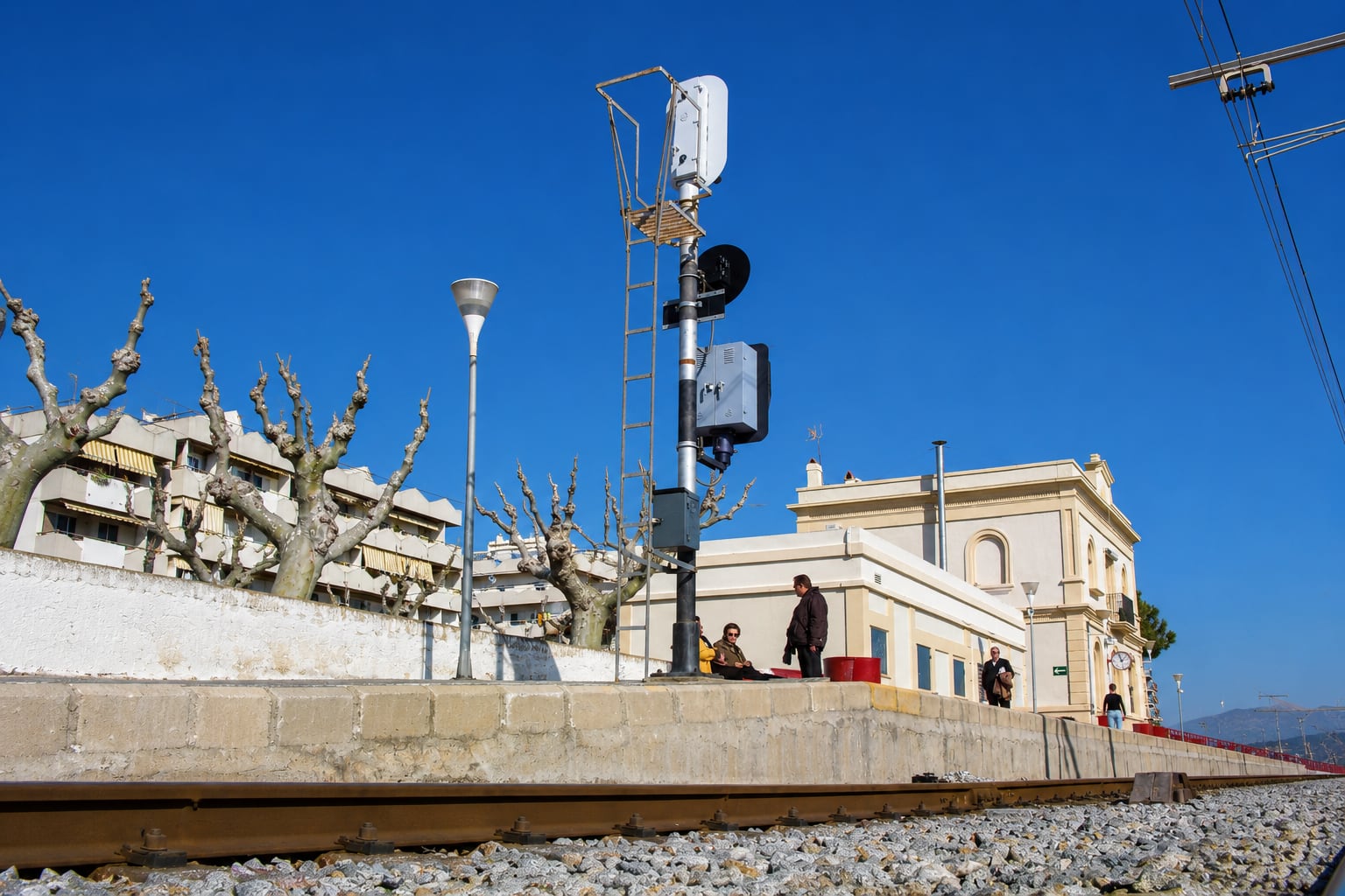 España reordena el mapa de frecuencias para el nuevo sistema ferroviario europeo y el 5G privado