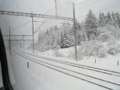 Zermatt, el pueblo sin coches