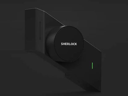 Xiaomi lanza una cerradura inteligente que se controla desde el móvil