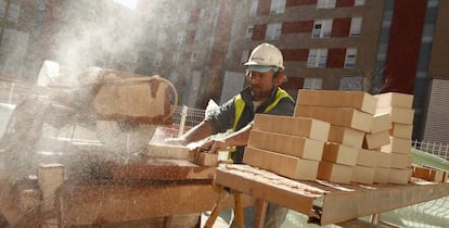 Construcci&oacute;n de viviendas en Madrid