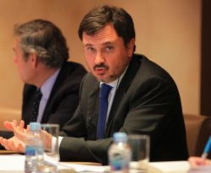 El consejero delegado de Generali España, Jaime Anchústegui