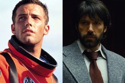 Hasta en cinco ocasiones estuvo nominado Ben Affleck a los Razzies. Y, en 2010, la más dolorosa de todas las candidaturas: a peor actor de la década. El jurado del premio justificaba su decisión con una larga lista de películas: ‘Sobreviviendo a la Navidad’, ‘Pearl Harbor’, ‘Paycheck’, ‘Una chica de Jersey’, ‘Una relación peligrosa’ y ‘Daredevil’. Es cierto, eso sí, que a la sazón Affleck ya lucía un Oscar por el guion de 'El indomable Will Hunting', realizado a cuatro manos con Matt Damon. O escrito por Damon y finalmente firmado también por Affleck, según la interpretación de la serie ‘Padre de familia’. Sea como fuere, el actor tuvo que esperar hasta el triunfo en los Oscar del año pasado para ver reconocido su trabajo. Sobre todo como director, aunque su papel en 'Argo' también fue elogiado. De ahí que ahora tenga por delante el reto de interpretar al Batman que afrontará Superman en la próxima película de Zack Snyder.