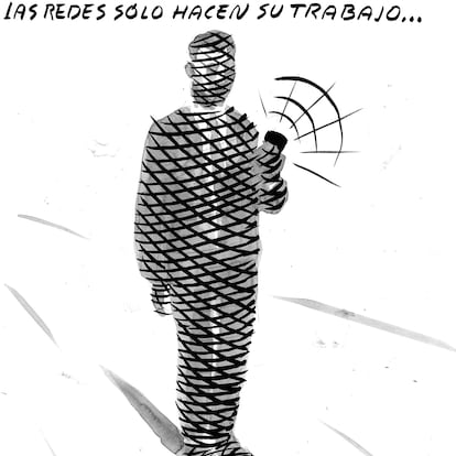 El Roto: hacen su trabajo