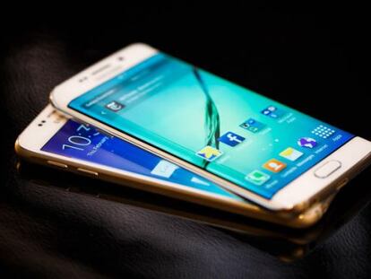 Se filtran las fichas técnicas de los Samsung Galaxy S7 y S7 Edge