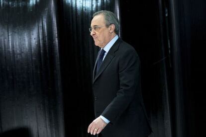 Florentino Pérez
