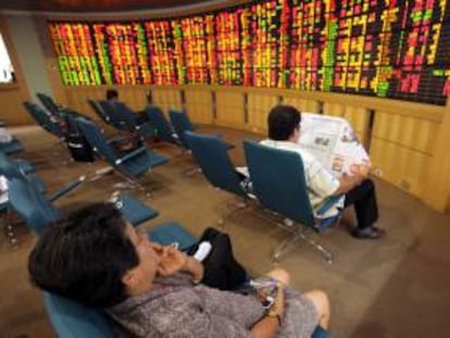Bangkok lidera la apertura al alza de las bolsas del Sudeste Asiático con una subida del 2,8 por ciento.