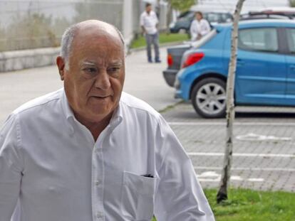 La inmobiliaria de Amancio Ortega en España amplía capital por 100 millones