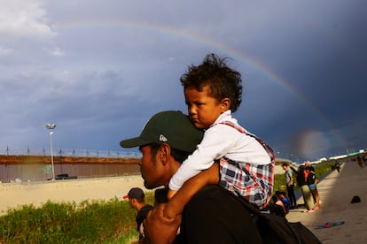 Migrantes centroamérica