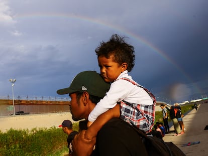 Migrantes centroamérica