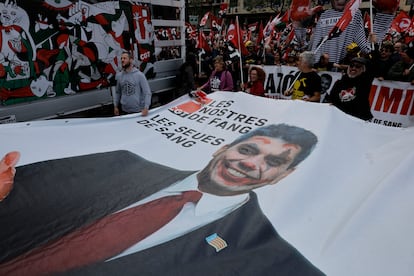 Día del Trabajo manifestaciones del Primero de Mayo