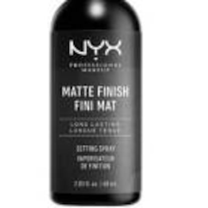 fijador de maquillaje NYX