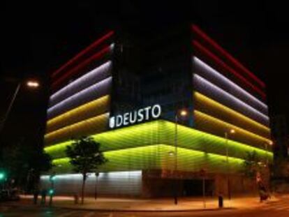 Sede de Deusto Business School en Bilbao, donde se desarrollar&aacute;n las jornadas Di&aacute;logos globales sobre negocios sostenibles.