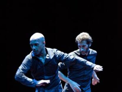 Akram Khan e Israel Galván, un 'Torobaka'.