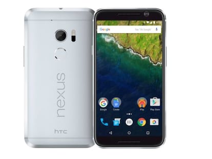 HTC volvería a fabricar los dos nuevos Nexus de Google