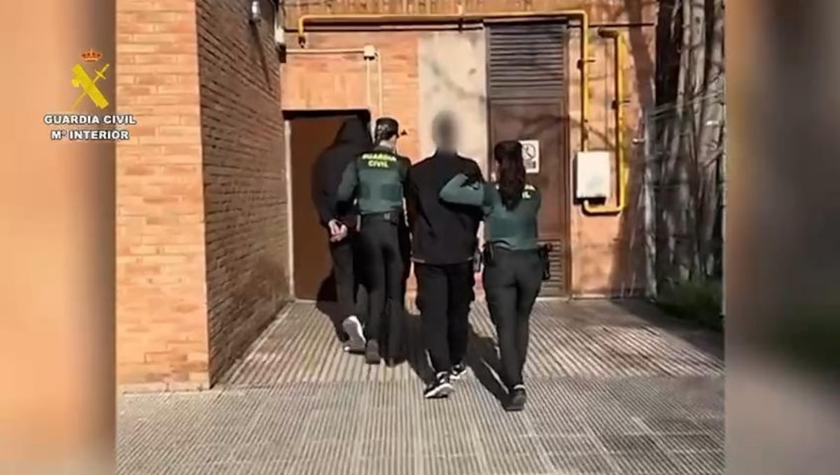 En prisión los tres detenidos por secuestrar y agredir a un joven en Ejea de los Caballeros (Zaragoza)