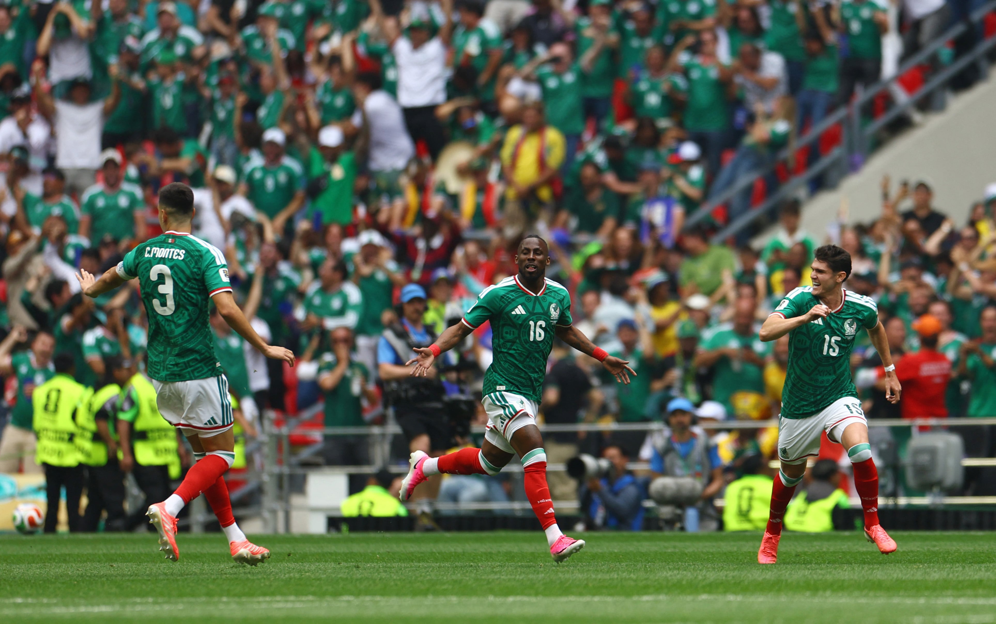México - Corea del Sur: horario y dónde ver el segundo partido de la selección mexicana en el Mundial