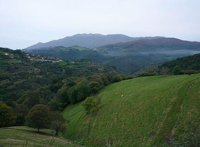 Paraje asturiano