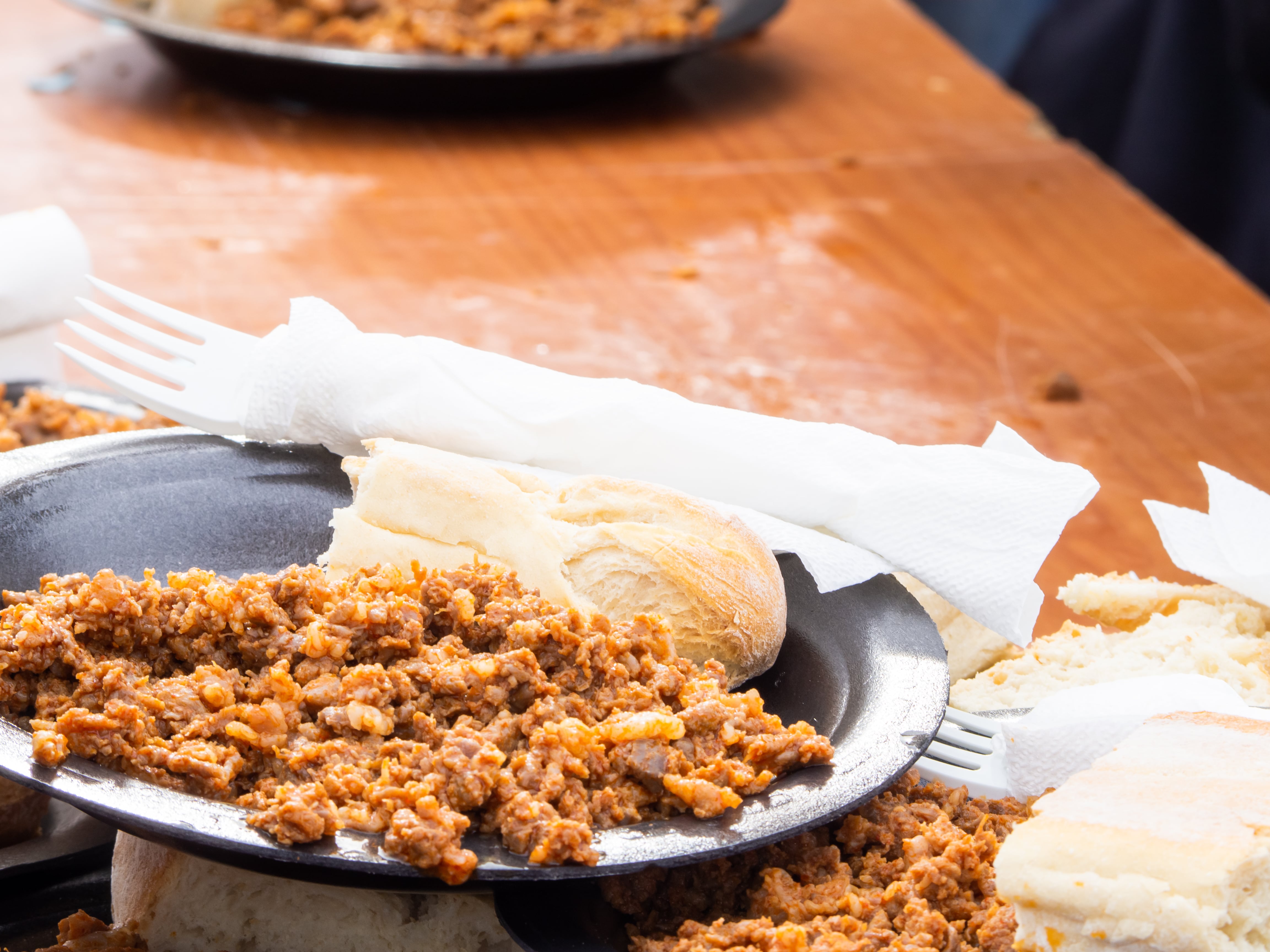 Chichas, jijas, picadillo, zorza… Así es el mapa de la prueba del chorizo en España