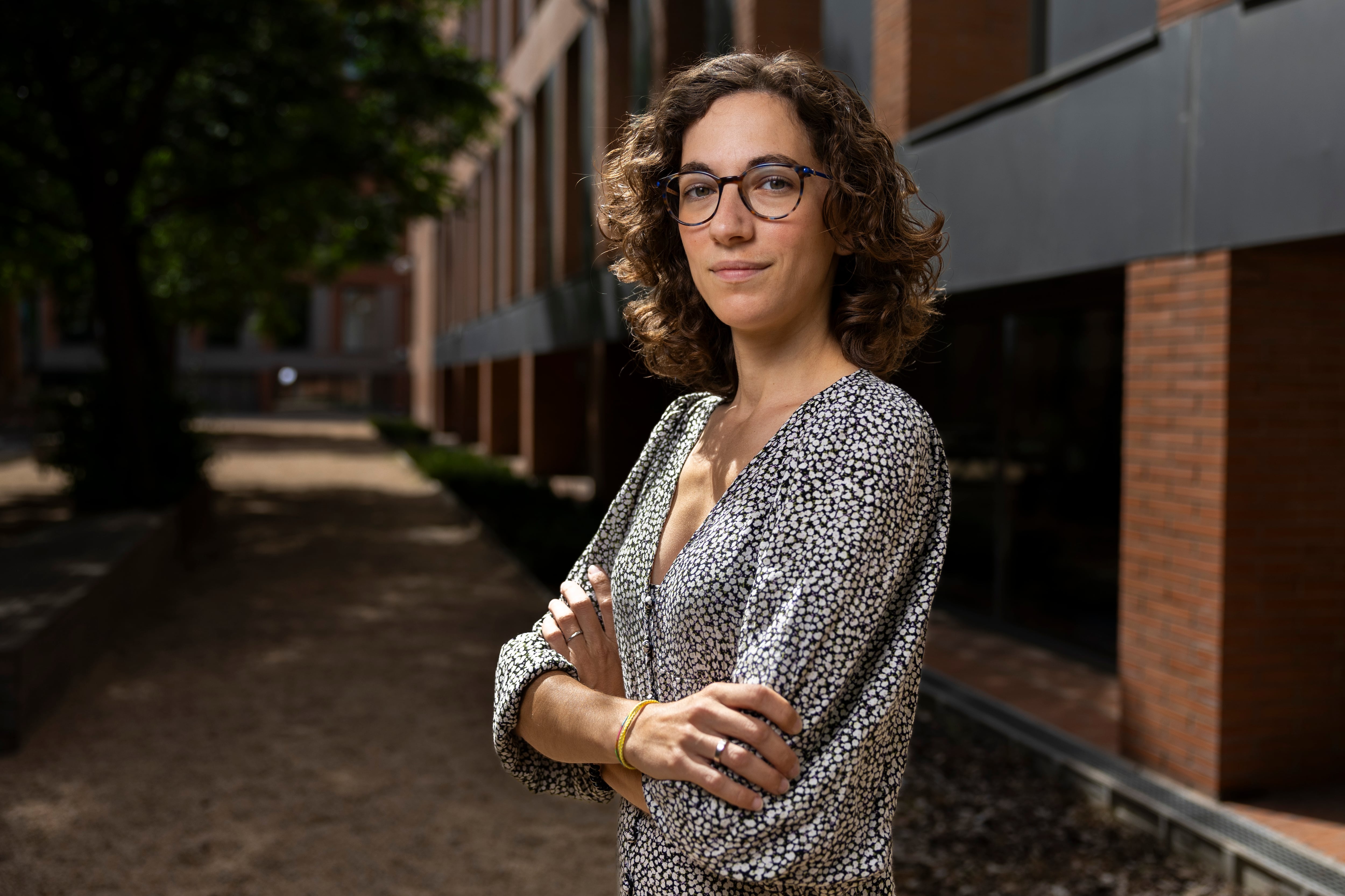 Laia Lluch, investigadora: “Tener un plan B para elegir estudios es decidir con madurez”
