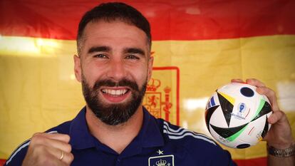 Carvajal: “Nos espera un camino terrorífico en la Eurocopa”