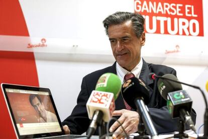 Juan Fernando López Aguilar.