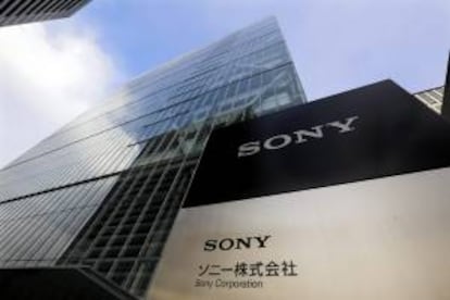 Sede de Sony Corp en Tokio (Japón). EFE/Archivo