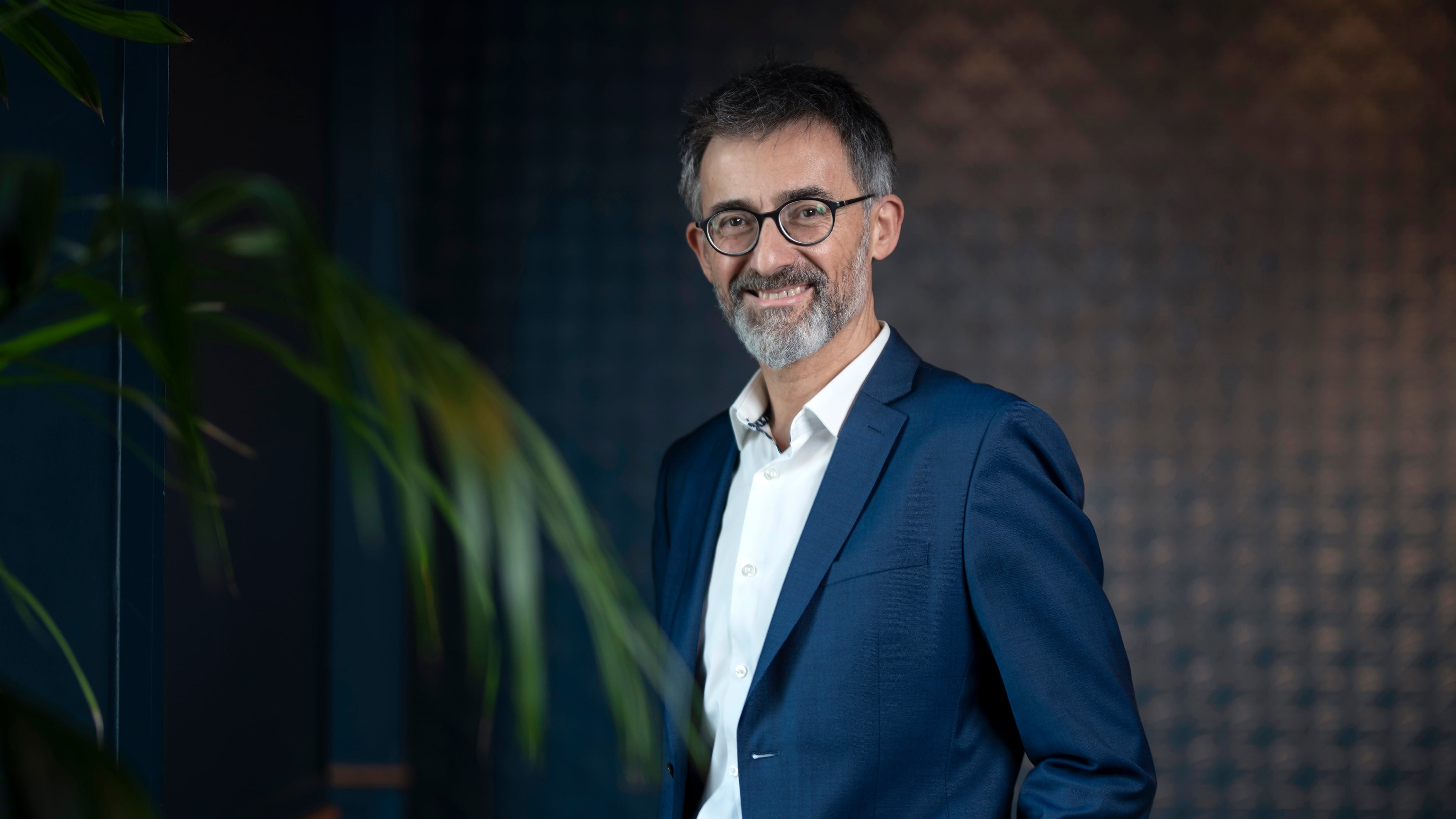 El consultor político Antoni Gutiérrez-Rubí, autor de 'Polarización, sociedad y algoritmos. Una radiografía de las nuevas generaciones' (Siglo XXI, 2025).