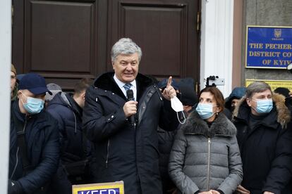 Poroshenko Kiev