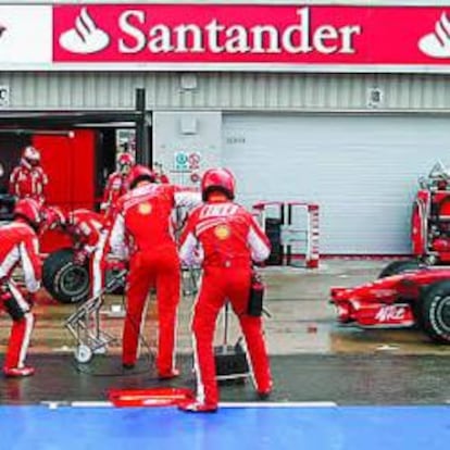 Santander apuesta por la marca a la que aspira todo el mundo