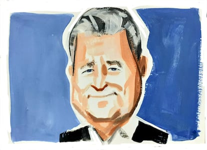 Miguel Ángel López Borrego, consejero delegado de Thyssenkrupp